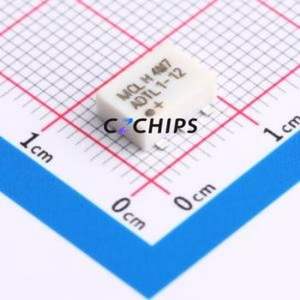 ADTL1-12+ Balun SMD-6P,7.9x5.6mm RF 50Ohm:50Ohm 2dB 4° - Product Image 1