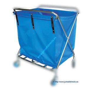 Borsa per Carrello Super David Mod 230 195 L per Lavanderia - Product Image 1