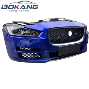 Pièces de rechange d'origine de haute qualité pour <span class=keywords><strong>Jaguar</strong></span> Xe Xel, ensemble de pare-chocs avant, accessoires de voiture, kit de réparation de pare-chocs - Product Image 1