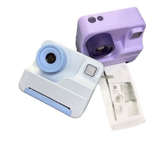 2.4인치 화면 ABS 소재 즉석 셀카 비디오 녹화 휴대용 디자인 다기능 어린이 카메라 - Product Image 5