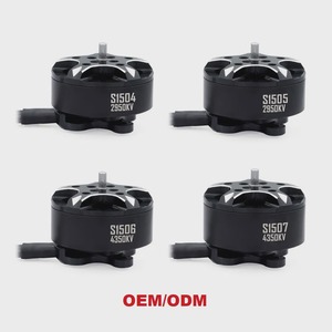 Motor sin Escobillas de Rotor Externo S15, Bajo Ruido, Eje de 15 mm, Hélice GF3016, Mini Dron OEM - Product Image 4