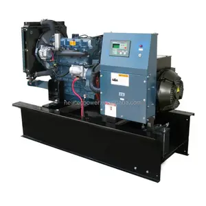 USA EPA Tier 4 Diesel Generator Japan Kubota 20kw 30kw 40Kw Super Silent 25kva 40kva 50kva diesel generator