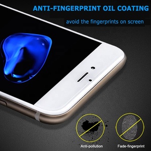 Protezione dello schermo in vetro temperato con copertura completa opaca per Vivo Y17 e Y3 <span class=keywords><strong>pellicola</strong></span> in vetro temperato per <span class=keywords><strong>Smartphone</strong></span> - Product Image 3