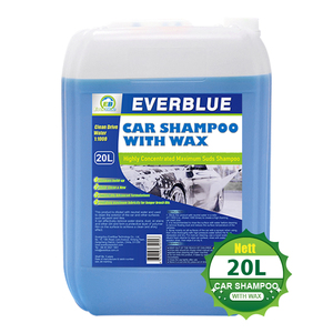 Sáp rửa xe cô đặc 20L, dung dịch rửa xe, sáp phủ bóng bề mặt xe, dầu gội rửa xe 20 lít - Product Image 5