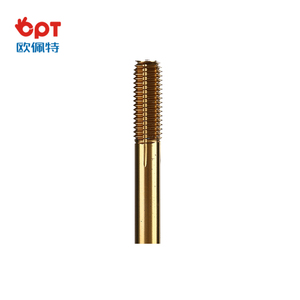 Best Selling Titanium Coated Carbide Forming <strong>Thread</strong> <strong>Taps</strong> M5-M10 3 Years Warranty - Product Image 3
