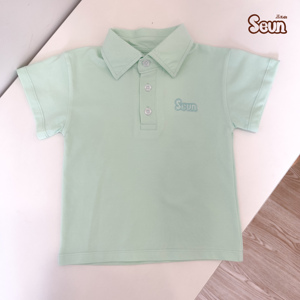 Fabricante de Camisetas Polo para Niños, Camiseta de Algodón para Niños, Uniforme Escolar Duradero y Cómodo, Ropa para Actividades al Aire Libre - Product Image 6