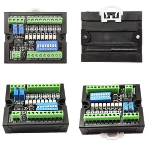 Placa de Simulación y Depuración MCU PLC, Salida 0-10V 4-20MA, Probador ADC DAC, Módulo NPN PNP DI-DO <span class=keywords><strong>para</strong></span> Arduino <span class=keywords><strong>ESP32</strong></span> Raspberry Pi Micro:bit - Product Image 1