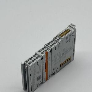 Terminal de Entrada Digital de 8 Canales El1808, 24 V CC, Conector de 2 Hilos, Nuevo de Fábrica, Original en Existencia - Product Image 1