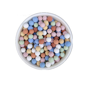 Multi Color Hydro <strong>Clay</strong> Pebbles Ceramsite Garden Ceramic <strong>Ball</strong>,<strong>clay</strong> <strong>Ball</strong>,color Ceramic <strong>Ball</strong> - Product Image 1