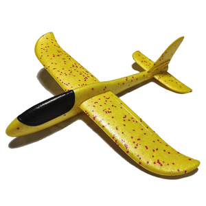 En gros, Jouet avion planeur en mousse amusant de 35 cm, modèle à lancer manuel, à lancer par éjection - Product Image 3