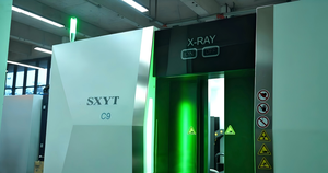 핫 세일 산업용 CT 테스트 기계 모델 C9-160kv 고정밀 디지털 1년 보증 - Product Image 5