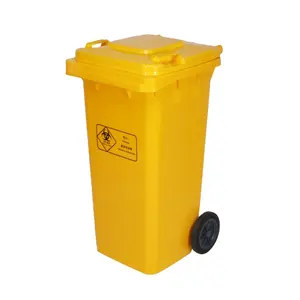 Nhựa chất thải y tế Thùng Sharp container cho bệnh viện