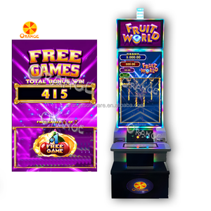 Hot Selling Cheap Price Casino Online Free Bonus Arcade Games Machines Coin  Operated Gaming Console Push Button Slot Game Kit Fruit World - China Game  Kit and Slot Game Machine price