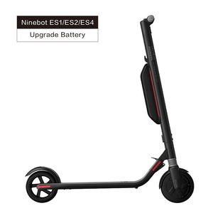 Segwaye-batería externa Original para patinete, 36V, 5200mAH, para Nine bot ES1, <span class=keywords><strong>ES2</strong></span>, E22 - Product Image 5