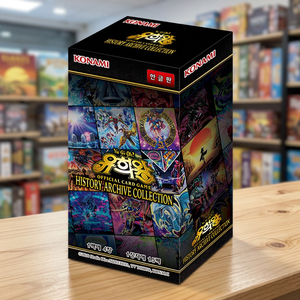 Caja de Sobres Coleccionable Sellada de 15 Paquetes de la Colección de Historial de Yu-Gi-Oh TCG Coreano HC01, Tarjetas de Juego Konami - Product Image 3