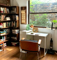 Porte-mémos enroulable en bois avec barre métallique dorée, support multifonctionnel pour liste de notes de bureau, décoration de bureau, logo personnalisé
