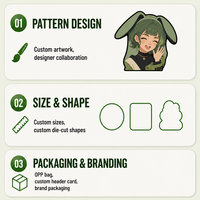 Logotipo personalizado 3D pegatina holográfica OEM/ODM servicio interruptor imagen Anime cambio mágico pegatinas para botella de agua decoración de la caja del teléfono