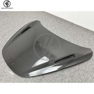 ฝากระโปรงเครื่องยนต์คาร์บอนไฟเบอร์แบบแห้ง OEM Style Prepreg สำหรับ McLaren 720S - Product Image 5
