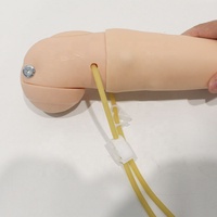 Modelo de Simulación de Inyección Venosa en Brazo de Niño con Venas Visibles para Entrenamiento de Habilidades Médicas y de Enfermería, con Certificación CE/ISO/ROHS/CNAS