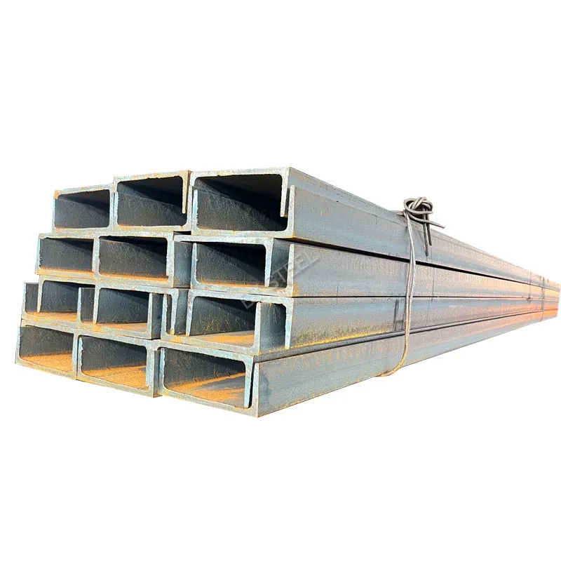 High Quality Good Price Manufacture Delivery Support Customized Carbon Steel Channel