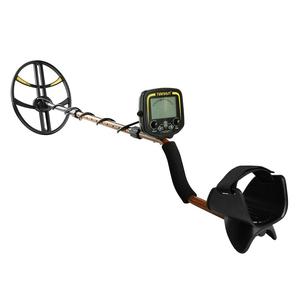 Nuevo Detector de Metales Profesional DISCOVER Deluxe con Bobina de Búsqueda Elíptica Doble-D de 11.5"*15" para Buscar Tesoros Subterráneos - Product Image 1