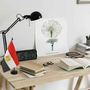 Offre spéciale 14X21CM Drapeaux de bureau Banque patriotique et panneaux publics Drapeau national pour le bureau - Product Image 6