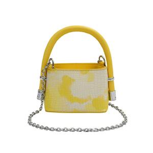 Spring Print Bucket Bag for <b>Women</b>, Handbag, Shoulder Bag, Crossbody Bag with Small <b>Coin</b> <b>Purse</b> - Product Image 5