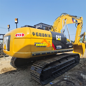 รถขุดตีนตะขาบ Caterpillar รุ่น Cat 323dl มือสอง รถขุด Cat 323D 323dl ขนาด 20 ตัน - Product Image 2