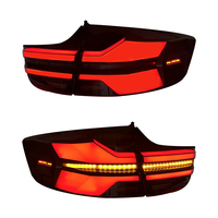 YU GUANG pour BMW X6 E71 Feux arrière 2008-2014, mise à niveau des feux arrière, style X5, feux arrière LED, clignotants, feux arrière, indicateurs