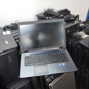 Second Hand Laptop <b>Computers</b> Original in China Cheap Business Office Zbook Core I5 I7 Laptops Used Refurbished Laptops Used Refu - Product Image 1
