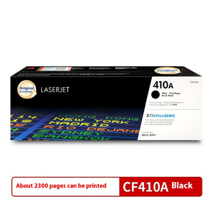 Cartuccia <span class=keywords><strong>Toner</strong></span> Originale CF410A per Stampanti M452dw M452nw M477fdw 477fnw M377dw Colore Nero - Product Image 1