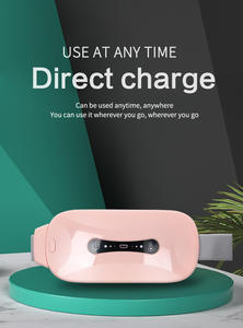 2025 massaggiatore per riscaldamento mestruale portatile da donna con cintura in vita calda da palazzo per <span class=keywords><strong>crampi</strong></span> mestruali <span class=keywords><strong>e</strong></span> sollievo dal dolore - Product Image 5