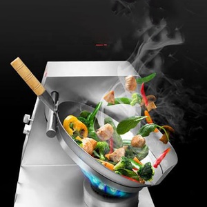 Macchina automatica Wok elettrica <span class=keywords><strong>per</strong></span> frittura Wok multifunzionale intelligente <span class=keywords><strong>per</strong></span> <span class=keywords><strong>cucinare</strong></span> <span class=keywords><strong>robot</strong></span> smart cook <span class=keywords><strong>per</strong></span> ristoranti - Product Image 4