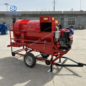 Mesin Pemetik Kacang Tanah untuk Pertanian, Ringkas untuk Lahan Kecil hingga Menengah - Product Image 2