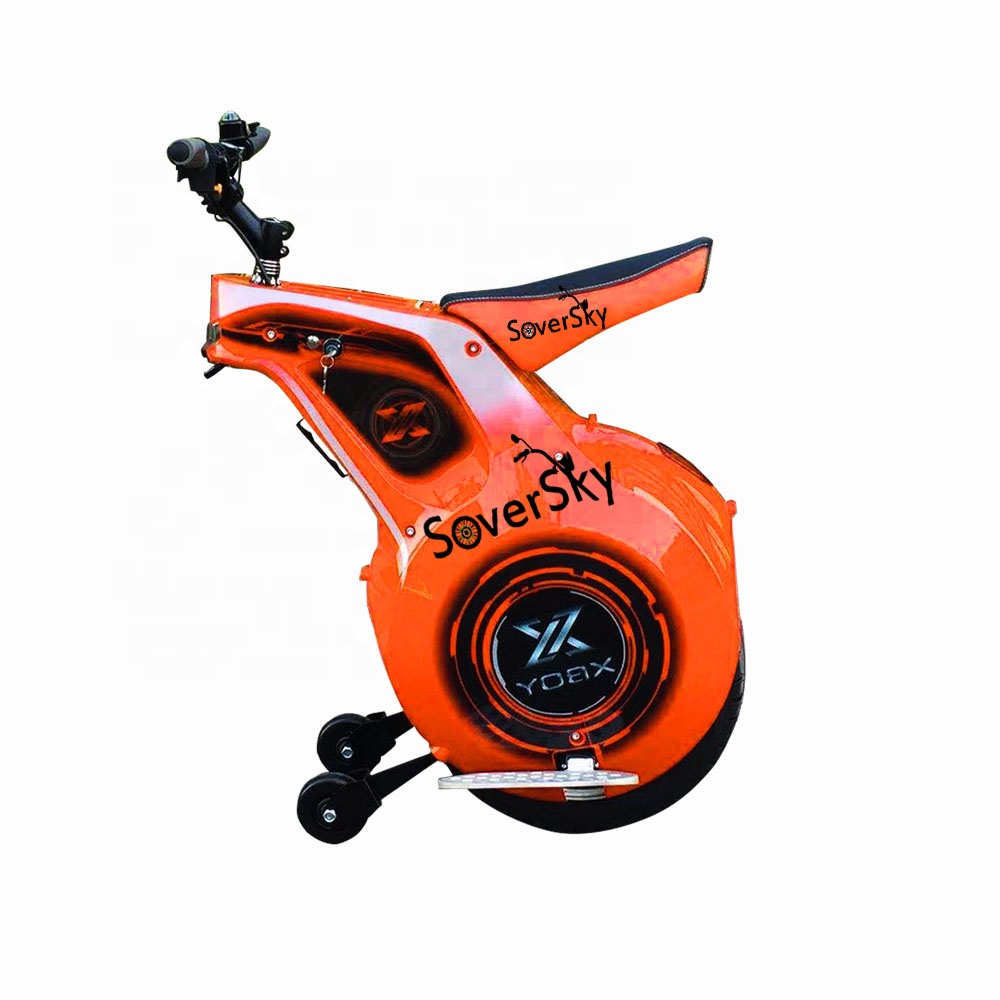 Самобалансирующийся скутер, Одноколесный умный скейтборд, Одноколесный электрический скутер, Одноколесный велосипед, электрический скейт, 1000 Вт, 800 Вт