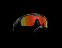 Lunettes intelligentes IA OEM d'usine avec caméra, enregistrement vidéo HD, reconnaissance d'objets par IA, commande vocale, Bluetooth sans fil intelligent