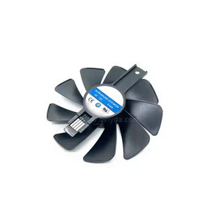พัดลมระบายความร้อน DC12V CF1015H12D 95มม. สำหรับ RX480 8G <span class=keywords><strong>RX</strong></span> <span class=keywords><strong>470</strong></span> <span class=keywords><strong>4G</strong></span> GDDR5 <span class=keywords><strong>RX</strong></span> 570 <span class=keywords><strong>4G</strong></span> 8G D5 RX580 8G OC การ์ดจอ OC - Product Image 4