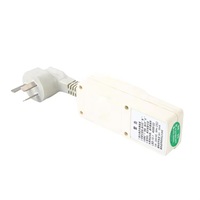 Steker Listrik GFCI Tipe Split LBD-15 dengan 3 Pin, 10A/16A, 220V