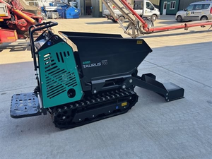 รถดัมพ์ยอดนิยม รับประกัน 1 ปี คุณภาพสูง รถดัมพ์ขนาดเล็ก 0.5 ตัน เครื่องยนต์มาตรฐาน EPA - Product Image 2