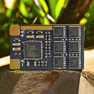 FlyingRC Mini ESC 40A V1 32 บิต ยูนิตเดี่ยวสำหรับอะไหล่เครื่องบินร่อน RC - Product Image 1