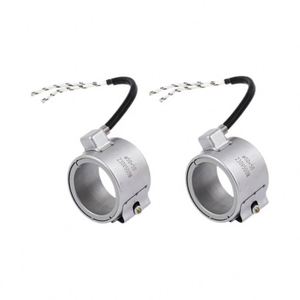 ฮีตเตอร์เซรามิกแบบแถบความร้อนไฟฟ้าอุณหภูมิสูงสำหรับเครื่องฉีดพลาสติก - Product Image 1