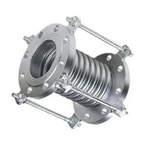 Stainless steel flexible metal expansion bellows Expansion joint bellow compensator