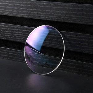 Lentes para Gafas 1.591, Lentes <span class=keywords><strong>Bifocales</strong></span> Planas Transparentes de PC, Recubrimiento Múltiple, Fotocromáticas, HMC 70/28 - Product Image 4