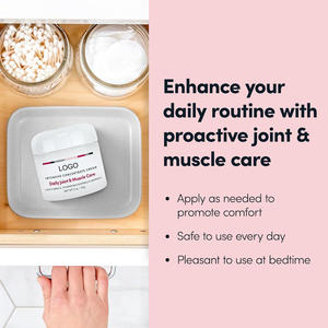 Penetrex Joint & Terapi otot-gosok otot menenangkan untuk punggung, leher, tangan, kaki-gosok seluruh tubuh Premium, Vitamin B6 MSM - Product Image 4