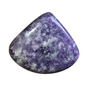 Offre Spéciale – Pierre précieuse naturelle de haute qualité en Lépidolite violette, idéale pour la lithothérapie, la décoration et la fabrication de bijoux – FAIJAN GEMS - Product Image 1