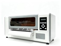 Imprimante DTF G-Printing A3 30cm à 2 têtes XP600/I3200 avec machine à secouer la poudre et sécheuse pour T-shirts/Sweats à capuche