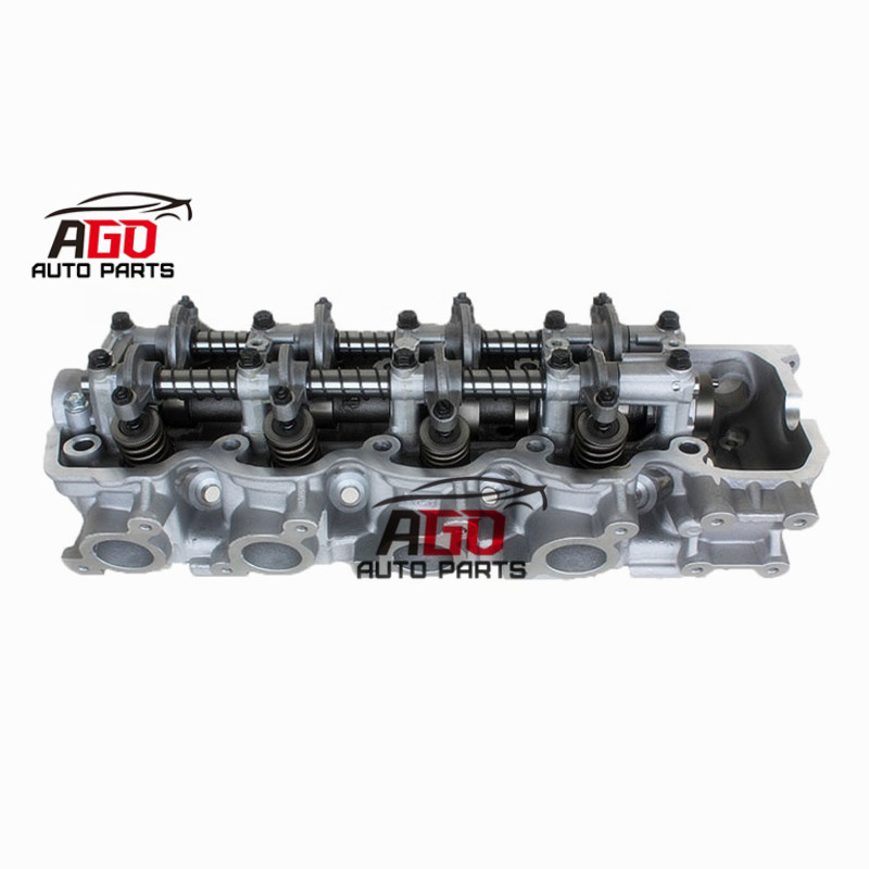 かん 910075 4g54/g54b Cylinder Head For Mitsubishi Montero Pick