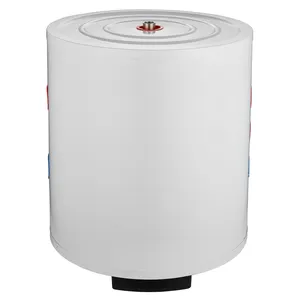 سخان مياه كهربائي في الحمام للاستحمام يعمل بالتيار المباشر بجهد 220 فولت - 240 فولت يمكن أن يكون أفقي أو رأسي