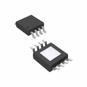 Achetez des composants électroniques en ligne : 8 TSSOP, 8 MSOP à pad exposé MIC44F19YMME-TR, gestion de l'alimentation (PMIC), distributeur agréé - Product Image 1