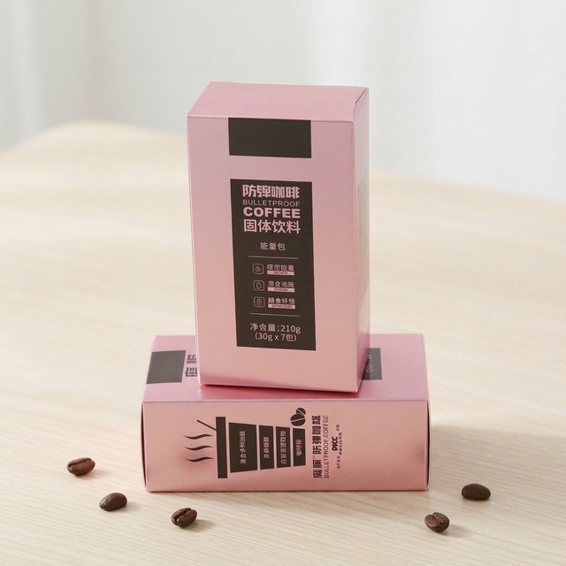 Eco-friendly Retail Foldable Box Multi-Use Biodegradable Paper Gift Sets Packaging Coffee Cookies Boxes